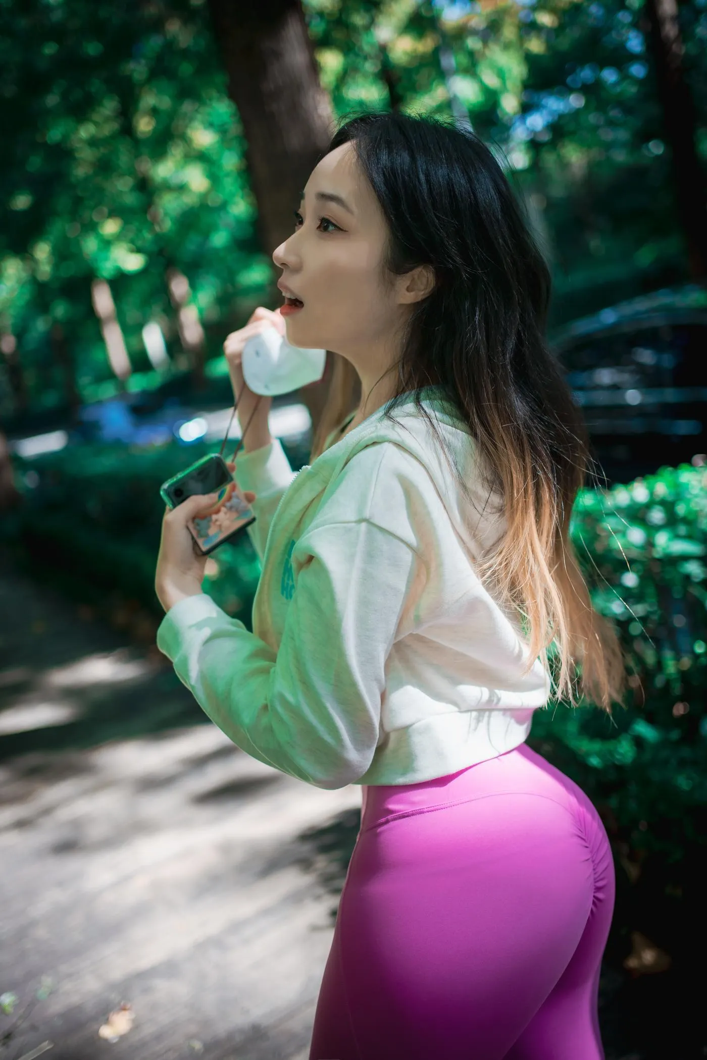 BamBi밤비 – NO.73 [DJAWA] Loose  Tight ：Violet-Normal [64P]插图3